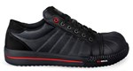 Redbrick werkschoenen - Ruby - S3 met kruipneus - zwart - maat 37