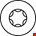 HECO MULTI-MONTI-PLUS P schroefanker - bolverzonken kop - 7,5x50mm - T30 - gehard staal - 100 stuks