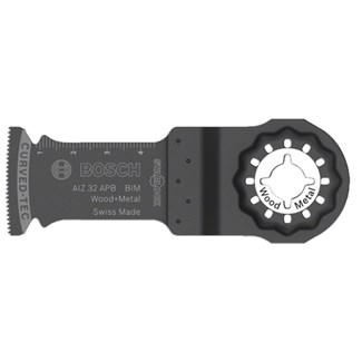 Bosch BIM invalzaagladen [5] - AIZ 32 APB - hout en metaal - 32 x 50 mm - 2608661629