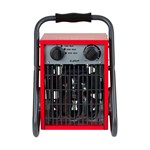 Eurom EK3201 elektrische Ventilatorkachel - 3000 Watt