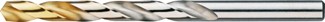 Phantom 114510960 spiraalboor 9.6 mm