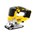 DeWALT DCS334N-XJ 18V XR Brushless decoupeerzaag beugelgreep excl. accu en lader