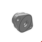 SKF Y-flenslagerblok - Blue Line - F2BC 104-CPSS-DFH
