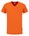 Tricorp T-shirt V-hals fitted - Casual - 101005 - oranje - maat M