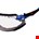 3M™ Solus™ Scotchgard™ condens-/kraswerende veiligheidsbril - S1101SGAFKT-EU - transparant