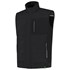 Tricorp puffer bodywarmer rewear - black - maat 3XL