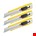 Stanley FMHT10421-0 Afbreekmessenset Fatmax 18mm - 3 stuks