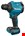Makita DAS180Z blaas- en zuigmachine 18V - Exclusief Accu en Lader