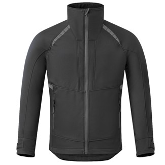 HAVEP 50531 Revolve softshell jas antraciet - maat 2XL