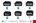 Makita werktent lamp met radio en Bluetooth - MR010GZ - 40V Max - excl. accu en lader - in doos