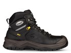 Grisport 803L/903L werkschoenen S3 met kruipneus zwart