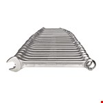 GEDORE ringsteeksleutelset - 7-026 - 15° - gebogen - 6-32 mm - 26-delig