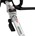 Makita accu combisysteem - DUX60ZX16 - 2x18V - excl. accu en lader - incl. 199339-7 - in doos