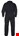 Hydrowear Regenoverall Urk zwart - maat L