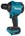 Makita blaas- en zuigmachine - AS001GZ - 40 V Max - excl. accu en lader - in doos