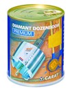 Carat dozenboor - Premium - Ø82 + montagespil M16 + SDS - in blik