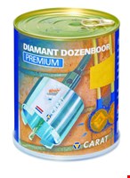 Carat dozenboor - Premium - Ø82 + montagespil M16 + SDS - in blik