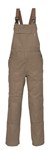 HAVEP amerikaanse overall/bretelbroek - Basic - 2191 - kaki - maat 56