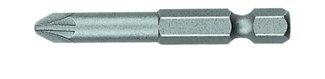 Ivana 56773 schroefbit [5x] - PZ-3 - 1/4" x 50mm  
