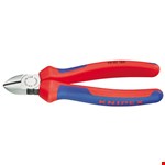 Knipex zijsnijtang - 180 mm - kop gepolijst - 70 02 180