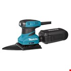 Makita vlakschuurmachine 230V - BO4565K - 200W - handpalm -  in koffer