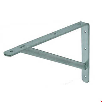 Gebr. Bodegraven plankdrager - 150x200mm - verzinkt