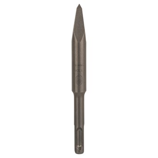 Bosch puntbeitel - SDS-Plus - 140 mm - lange levensduur - met rotatiestop