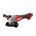 Milwaukee M18 FSAG125X-0 Accu Haakse Slijpmachine 18V - 125 mm