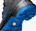 EMMA werkschoenen - CrossForce X Low - zwart/blauw - maat 43 D