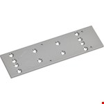 dormakaba montageplaat t.b.v. deurdranger TS 73 V EN 2 - 4 zilver
