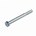 Hoenderdaal zeskantbout [200x] - VZ - SW-13 - M8x70mm