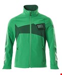 MASCOT jack - Accelerate - 18101-511 - helder groen / groen - maat S