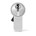 DOM dubbele cilinder - 333B Plura SKG3 - 30-30mm - set à 25 stuks gelijksluitend