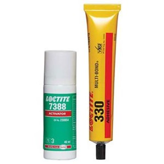 Loctite multibond twinpack - 330/7386 - 50/18 ml - 21743