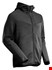 MASCOT Customized Fleece capuchontrui rits - 22603-681 - zwart - maat XXL