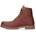 FootFellas Liam werkschoenen S3S rood/bruin - maat 45