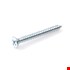 Hoenderdaal plaatschroef [200x] - VZ - platkop - PH-2 - 3.9x13mm