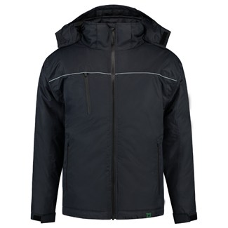 Tricorp midi parka - Rewear - marine blauw - maat 3XL