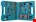 Makita Boor-/schroefbitset 75-delig B-49373