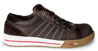 Redbrick werkschoenen - Emerald - S3 - bruin - maat 39