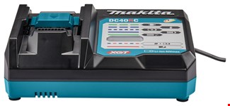 Makita oplader - 191M90-3 - XGT - DC40RC