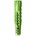 Fischer universeelplug UX Green (40x) - 6 x 50mm - met rand - 524855