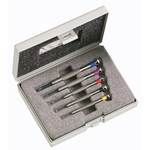 Facom HB.1B Micro-Tech® horloge sleufschroevendraaierset