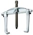 GEDORE universele trekker - 2-armig - stalen haak - haakrem - 350x200mm