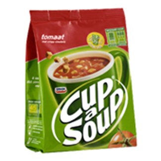 Unox Cup-a-Soup navulling - voor dispenser