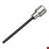 GEDORE dopsleutel-schroevendraaier - 1/2" - lang - 8mm
