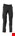 MASCOT 18479-311 werkbroek met kniezakken zwart - maat 82C52