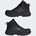 Adidas werkschoenen Granor Mid S3S zwart/grijs - maat 42