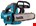 Makita tophandle accu kettingzaag - DUC254CZ - 18V - 25cm - excl. accu en lader - in doos