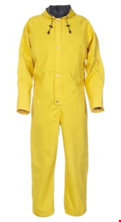Hydrowear Regenoverall Urk geel - maat M